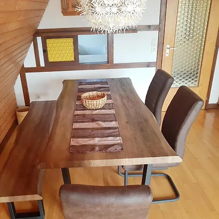 Seewiese Casa de Férias *